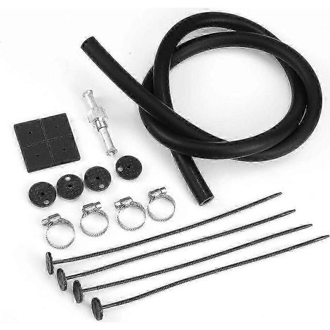 Refroidisseur d'huile universel à 25 rangées, refroidisseur d'huile de transmission en aluminium, refroidisseur d'huile à plaques empilées automatiques, radiateur, accessoires automobiles - JXLGV (1/5)