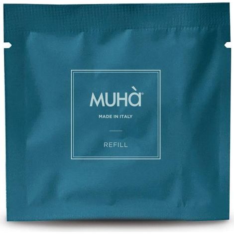 Muhà Refill Auto Menta e Sandalo - Ricarica Profumatore (1/3)