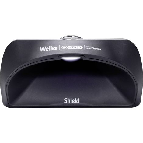 Extracteur de fumées Weller Zero Smog Shield Limited Black Edition 240 V/AC 10 W 26 m³/h W295443 (1/5)