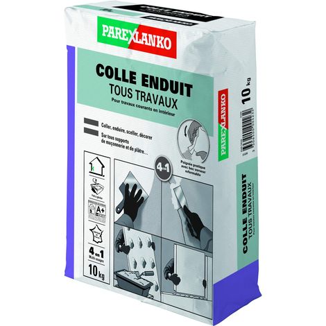 ParexGroup 2807 - Malta adesiva per tutti i lavori, 10 kg