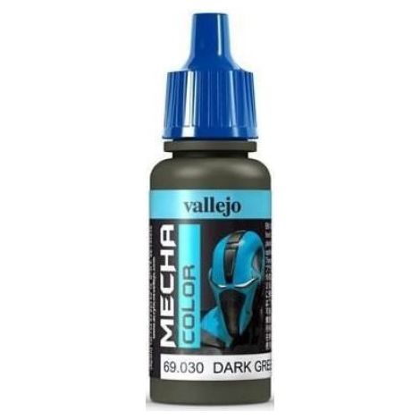 Mecha Color Dark Green (1/2)