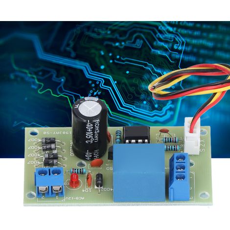 Automatische Steuereinheit mit Wasserstandssensor, Kraftstoffdurchflusssensor und 12-V-Wasserdurchflussschalter (1/5)