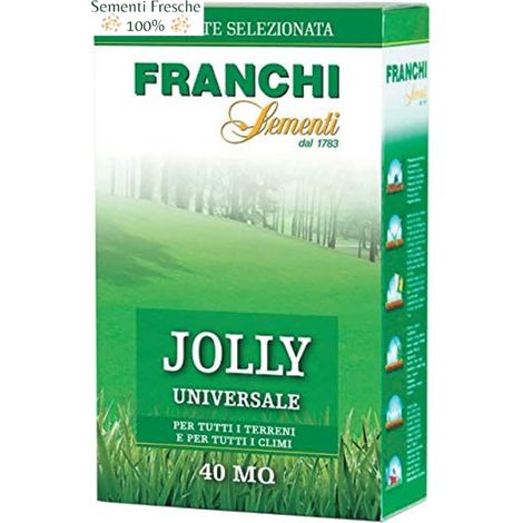 FRANCHI SEMENTI - Tappeto Jolly kg 1 kg