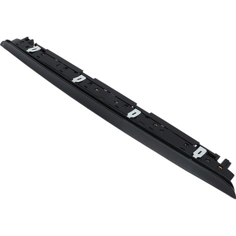Troisième feu stop à LED noir surélevé, remplacement pour Audi A6 Avant S6 C6 2005-2011 (1/5)