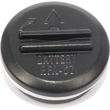 Lot de 2 Piles 6V RFA67 Petsafe Compatible (PIF 300, PIF 275 19, PUL 275, PIG00 13661, PBC 102, PBC 300, PUSB 300, etc.) (1/2)