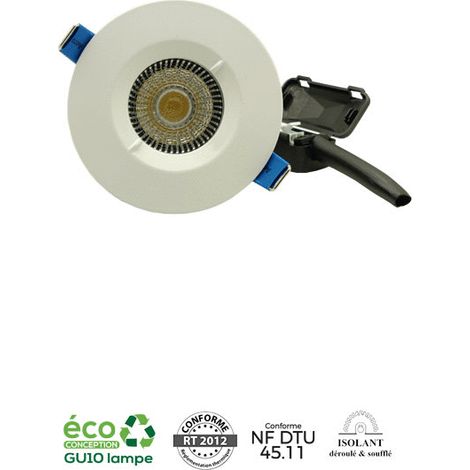 SUPPORT MBF PRO 12v 5w SH 3K AEROSPOT 380080