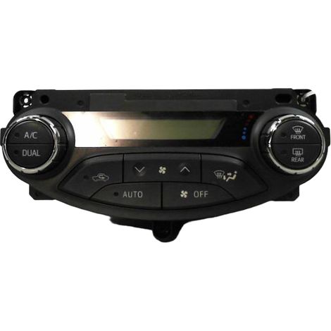 Commande De Chauffage TOYOTA Yaris II 2010- [PRODUIT D'OCCASION]♻️559000d330c0 (1/3)