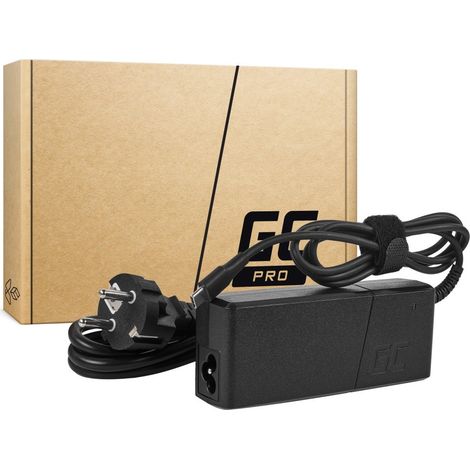 Green Cell AD139P adaptador e inversor de corriente Universal 90 W Negro (1/5)