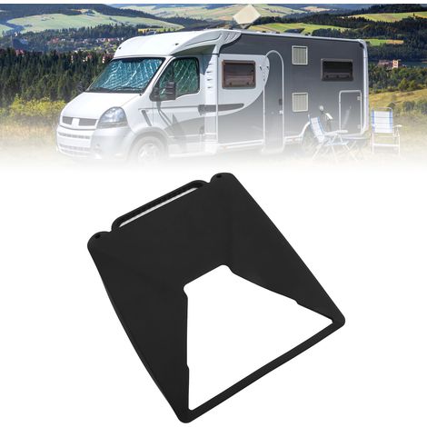 Mini funda protectora de silicona para antena satelital, resistente a golpes y al agua (261 x 302 mm, negra, 1 unidad) (1/5)