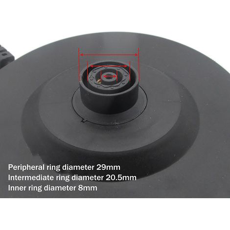 Base de rechange universelle pour bouilloire électrique domestique K (1/5)
