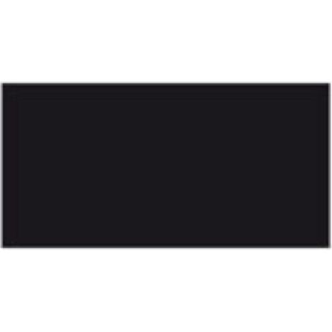 Peinture Acrylique - 50ml - Couleur Noir - Finition Mat - Mixte