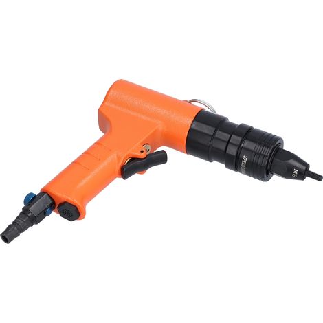 Kit de riveteuse pneumatique KV-7802F pour écrous M5 et M6 (1/5)