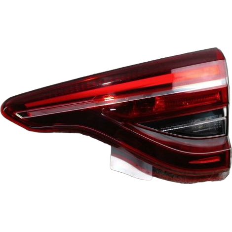 [PRODUIT D'OCCASION] Feu Arriere Interieur Droit RENAULT Clio ♻️ Ref Oe. 265504450r - Garantie à vie (1/3)
