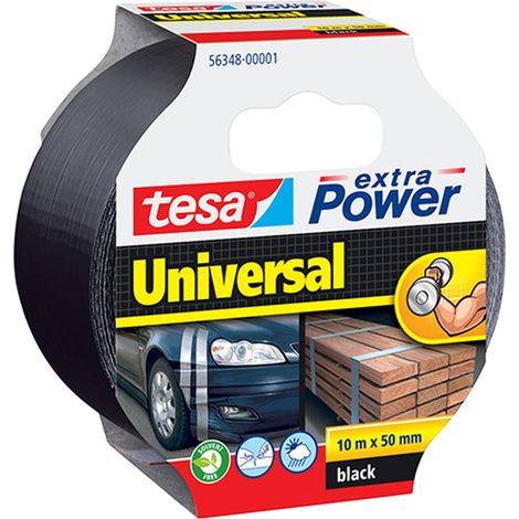 Tesa Nastro Extrapower Bianco 10m x 50mm - 56348
