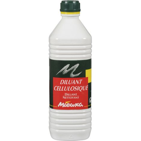 Diluyente Cellulosico Litro - Mieuxa