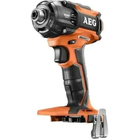 [JAMAIS UTILISE] Visseuse à chocs AEG 18V Brushless 73Nm BSS 18 OP-0 (sans batterie)