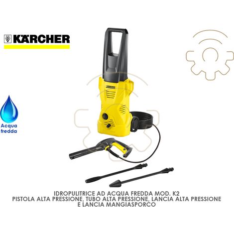 IDROPULITRICE KARCHER K2 (1/2)