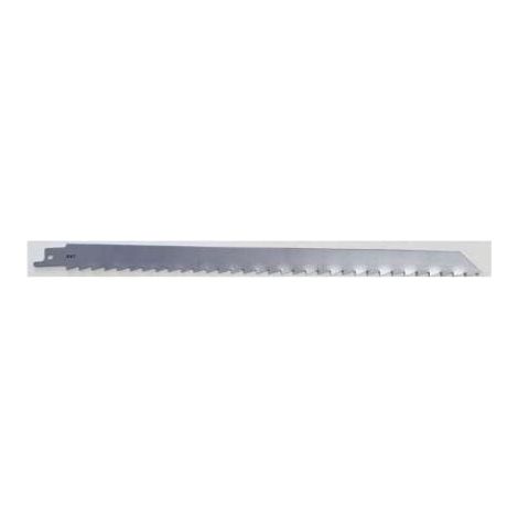 Lame INOX 300 mm pour scie à métaux Worx pour couper des matériaux congelés