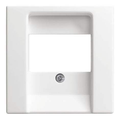 BUSCH-JAEGER 1724-0-4336 PLAQUE DE COMMUTATION ET OBTURATEUR