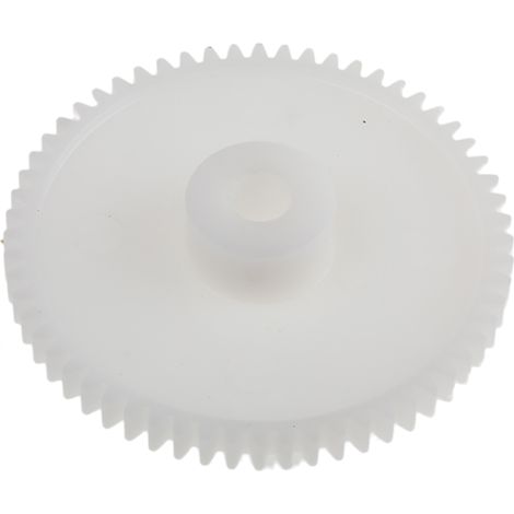 Pignon RS PRO module 0.8, 60 dents , alésage de 6mm en POM ( Prix pour 1 )