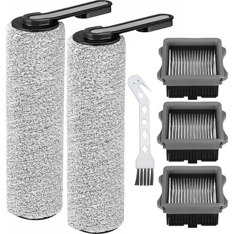 AQUATECHNICK - kit d'accessoires pour Tineco Floor One S5, un nécessaire complet — remplacement simple et rapide (1/5)