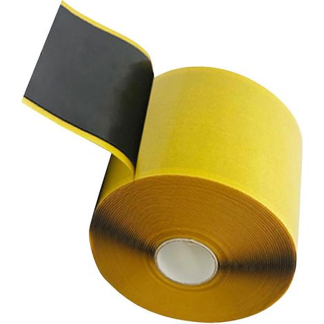 Ruban butyle imperméable multi-usages, ruban pour joints de bâche de bassin, utilisé pour réparer les fuites dans les bassins, les aquariums et les structures extérieures, disponible en plusieurs coul (1/5)