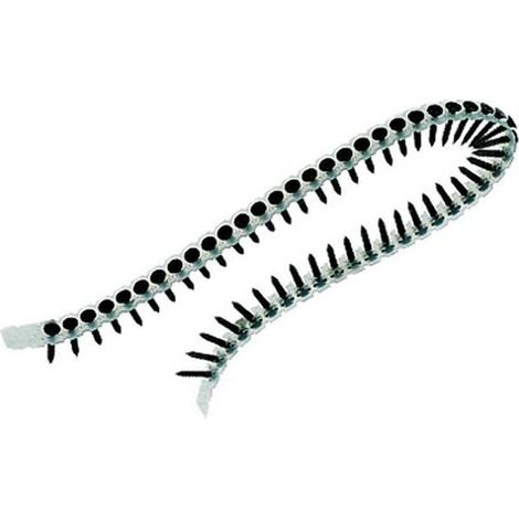 MAKITA F-31166 TORNILLO PARA TABIQUERÍA SECA SOBRE GUÍA METÁLICA 3,9X41MM