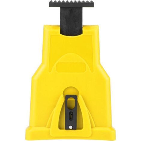 Scie à Chaîne Électrique avec Affuteur de Chaîne Jaune pour Bûcherons - (1/3)