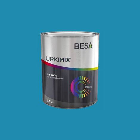 Pot de Peinture Polyuréthane / bi composant Pantone 2203 U  Mat - 150 gr