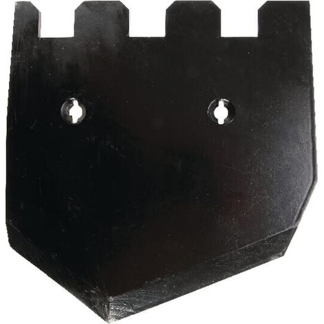 Placa p. reja izq. 8x257x264 UNIVERSAL 08900464N