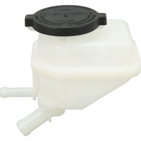 Jeffergarden Pot D'huile de Pompe de Direction Assistée, Bidon D'huile de Pompe de Direction Assistée 44360 0K050 Remplacement Blanc pour HILUX INNOVA (1/5)