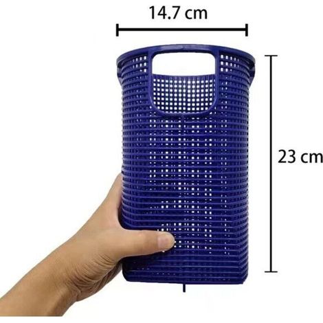 Panier Filtre pour Pompe Hayward Super II SP3000 – Compatible B-207 – Accessoire de Skimmer (1/4)