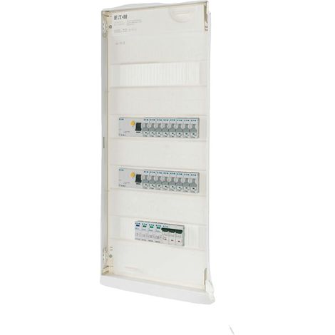 Tableau électrique Eaton klv-pw-48-1pxl-1spd-2pxf compact entièrement équipé