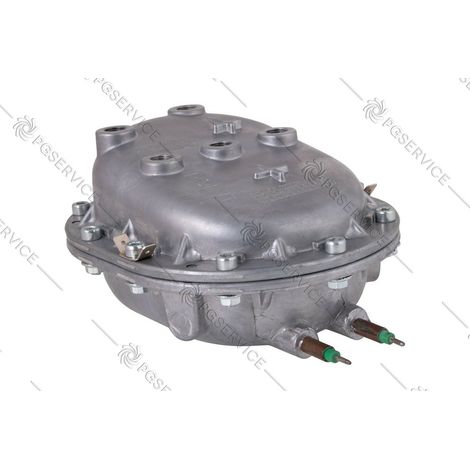 Polti caldaia 1250W 230V ferro stiro Vaporella Forever 1600 Eco PLEU0189 (1/4)