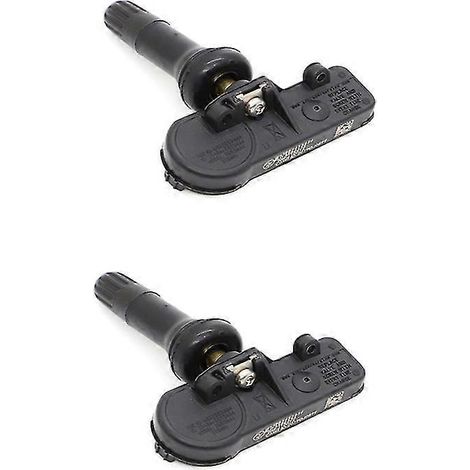 Reifendrucksensoren (TPMS) 13586335 für GMC, Buick, Cadillac CTS, Escalade, DTS, SRX, STS, Chevy Silverado, Tahoe, Impala, Suburban – 2 Stück (1/5)