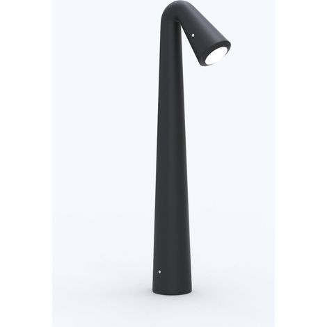 Bolardo Para Caminos LED STEVEN Fumagalli G9 IP67 - Blanco
