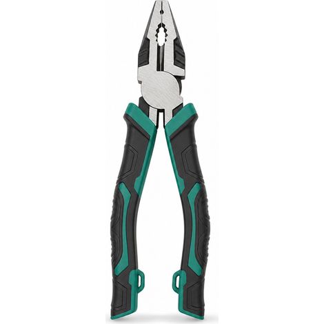 Universal short-nose pliers, steel 205 mm (1/5)