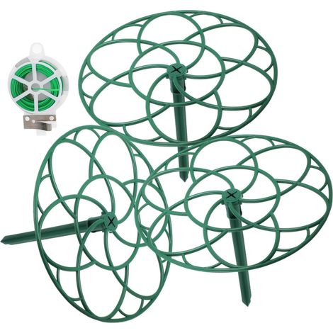 Plantes Grimpantes Soleil Treillis Multi Usage pour Jardin (1/5)