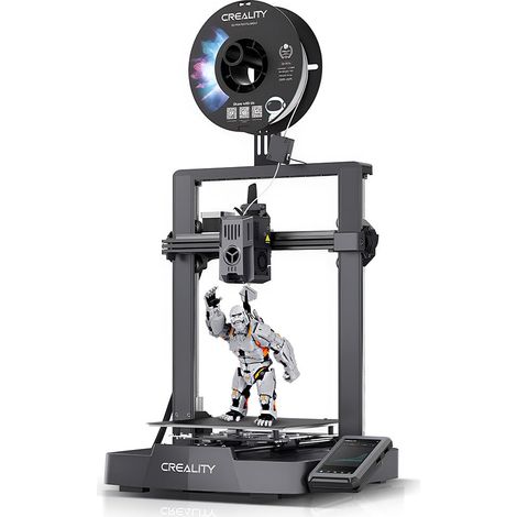 3D-Drucker Zubehör Creality falcon 2 pro rotary kit 49,9x41 cm