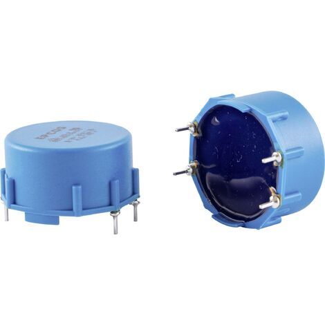 TDK B82725A2103N001 B82725A2103N001 Inductance torique sortie radiale B82725 1.8 mH 14 mΩ 10 A 1 pc(s) D936841 (1/3)