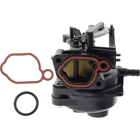 799584 Carburateur de Tondeuse adapté au Moteur Briggs Stratton 9P702 09P702 550EX avec 2 Joints (1/5)