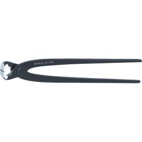 Tenaza const rusa 300mm armadores c.v. pul.neg knipex
