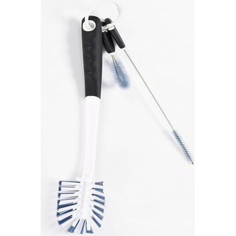 . de nettoyage pour bouteilles 3 en 1 , Brosse de nettoyage, Petite brosse et goupillon (1/5)