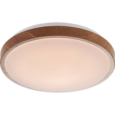 LED Ceiling Light 'Mendosa' made of Metal for Living Room & Dining Room (1/5)