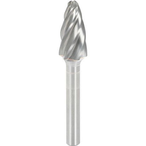 KS Tools Frässtift Rund-Kegelform kurz - 515.3295 (1/3)