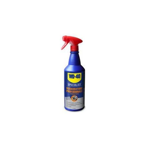 6 x WD-40 SGRASSATORE PROFESSIONALE 1 L SPRAY