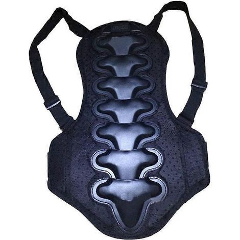 Protection dorsale sportive haut de gamme pour la moto et le ski ( )