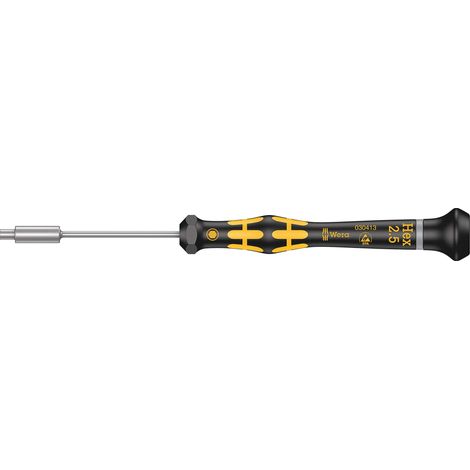 Wera, 1569 Giravite ESD a bussola, 2.5 x 60 mm (1/5)