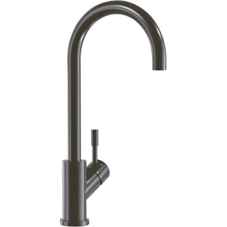 VILLEROY ET BOCH Grifo de cocina Umbrella antracita (1/5)