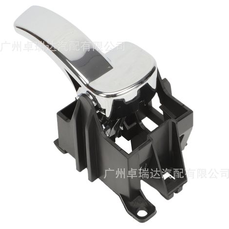 Interior port ports (gauge and power pairs) compatible with Nissan Navara D40 (references 80670-4X02B and 80671-4X02B). (1/4)